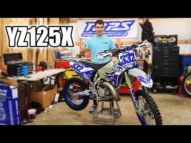 Should you get the YZ125X? My Race Bike - Check & Review