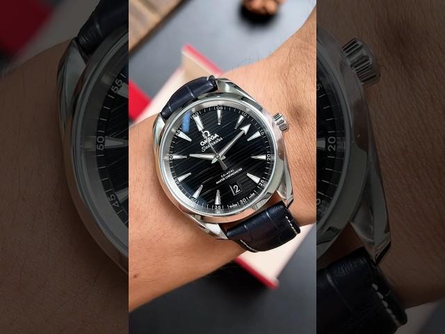 Omega Seamaster Aqua Terra Automatic Chronometer 220.10.38.20.01.001 used #omega #authenticwatches