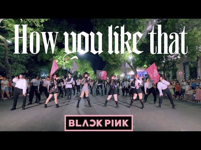 [ KPOP IN PUBLIC ] BLACKPINK - 'How You Like That' DANCE COVER by FGDance from Vietnam (Special Ver)