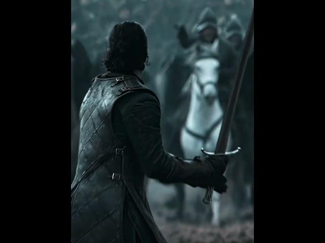 random editing practice | jon snow edit |
