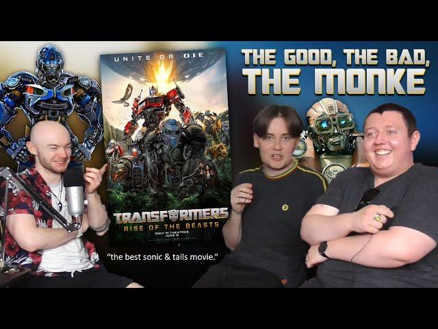 An Extensive Review of Transformers Rise of The Beasts Movie - Comodin Cam