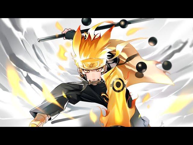 Naruto AMV Escape The Fate