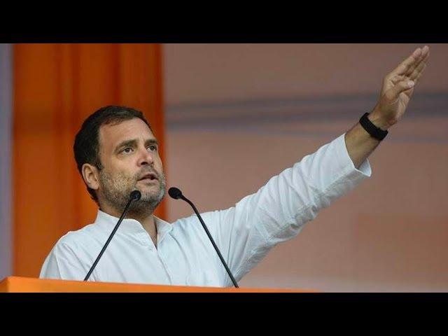 LIVE: Rahul Gandhi Addresses a Gathering in Wayanad, Kerala