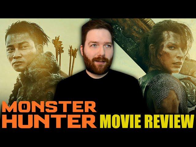 Monster Hunter - Movie Review