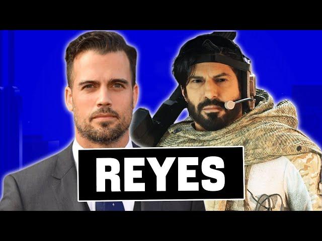 Reyes Voice Actor Thomas Beaudoin on Modern Warfare 2, Being French Canadian & Acting