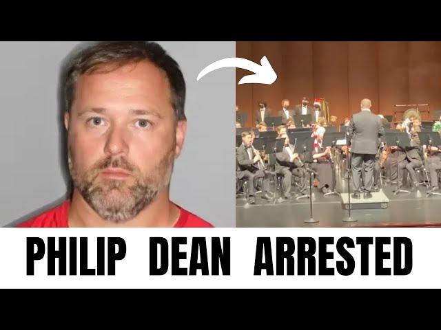 Bothell High School Teacher Philip Dean Arrested For Misconduct With Student