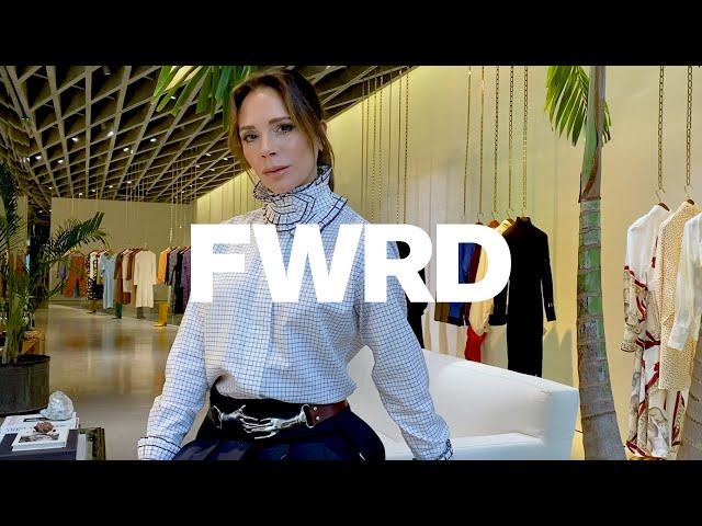 An Inside Look at Victoria Beckham's Iconic Brand | Designer Spotlight | FWRD