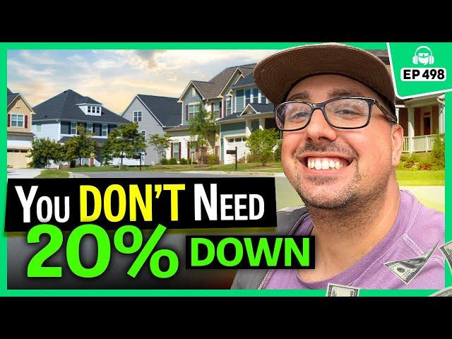 4 Rental Properties in 7 Years with LOW Money Down (5% - 10% Down!)