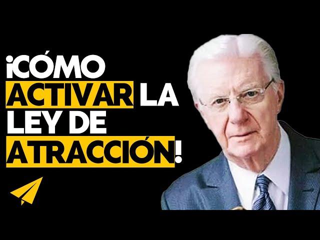 Versión completa: Descubre EL SECRETO de la MANIFESTACIÓN | BOB PROCTOR | 3 Horas
