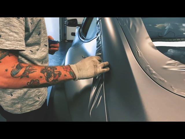 AUTO WRAPPEN | TESLA | HICUSTOMS