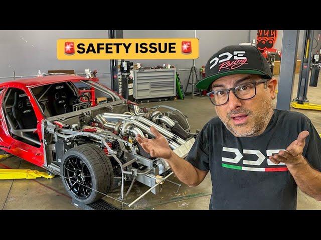 THIS NEEDS TO BE FIXED! MAJOR TWIN TURBO F12 UPDATE