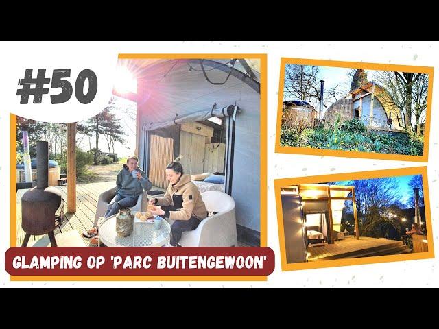 #50 PARC BUITENGEWOON NOORD LIMBURG I Kamperen met Alie & Nellie