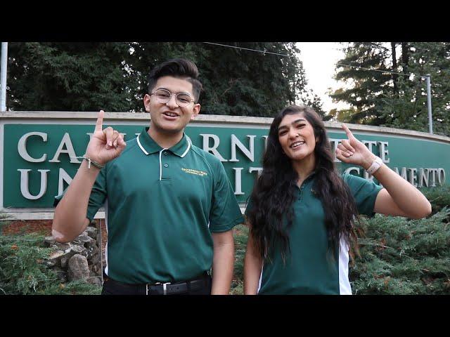 Sac State OFFICIAL Campus Tour