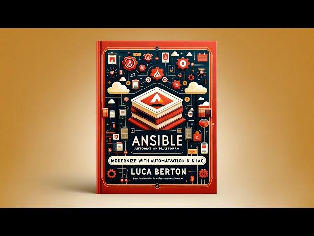 Red Hat Ansible Automation Platform book by Luca Berton