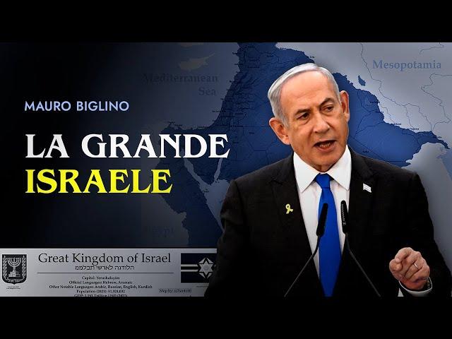 La Grande Israele | Mauro Biglino