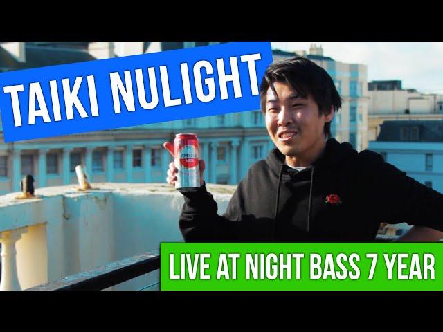 Taiki Nulight DJ set - Night Bass | @Beatport Live