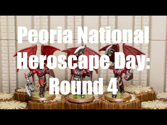 Heroscape Tourney: Peoria National Heroscape Day - Round 4