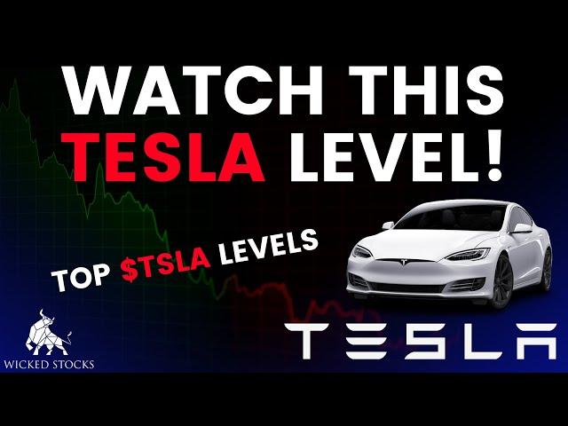 Tesla Stock Price Analysis | Top Levels To Watch for March 18th, 2025