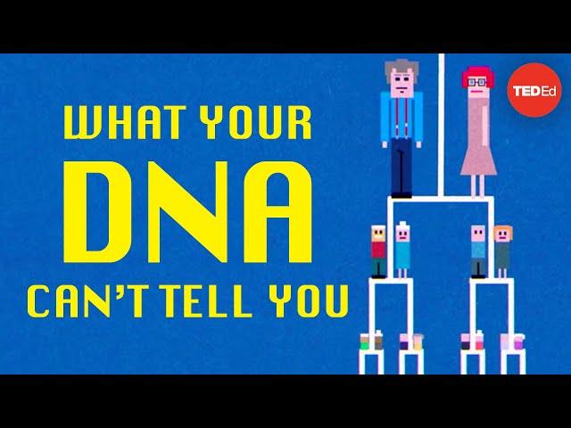 What can DNA tests really tell us about our ancestry? - Prosanta Chakrabarty