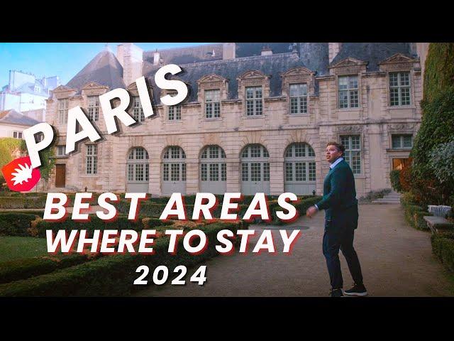 The Best Places to Stay in Paris France