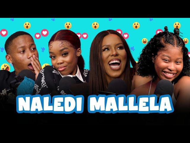 Naledi On Collaborations | Channel O | YoutubedIn | Kay Yarms | Her Parents |SPREADING HUMOURS