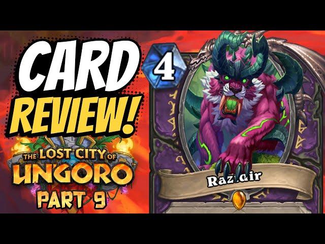 SICK WARLOCK QUEST! Awful Neutral Legendary?? | Lost City Review #9