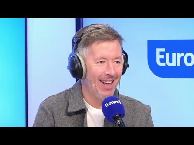 Jean-Luc Lemoine : "Les Thierry Roland et Jean-Michel Larqué du patinage"