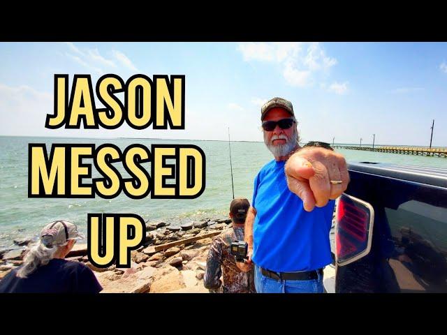 DAD calls out JASON CROCKER