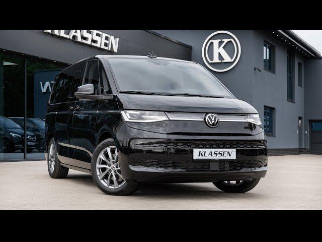 Volkswagen T7 Multivan Business - Exklusiver Luxus VIP Umbau - JetVan - KLASSEN