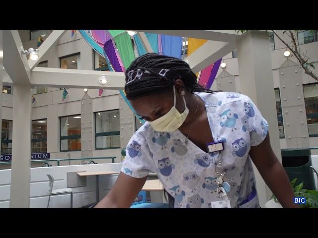 Welcome - Keeping You Safe at St  Louis Children's Hospital