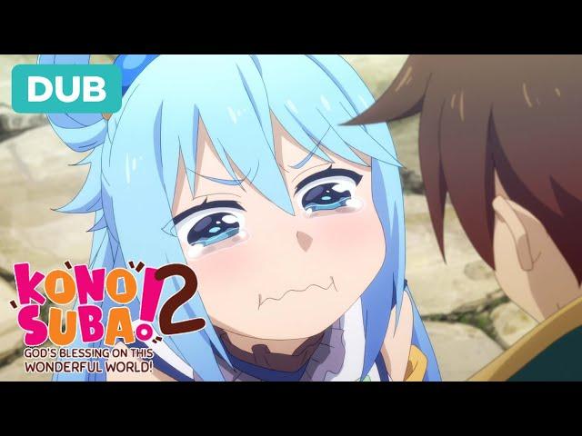 Rock Paper Scissors | DUB | KONOSUBA -God's blessing on this wonderful world! 2