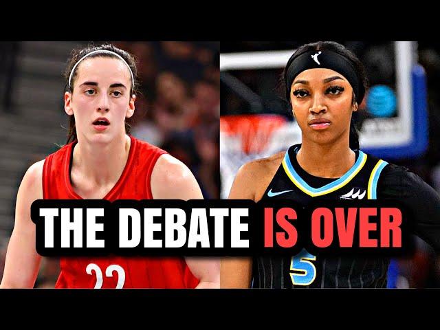 Caitlin Clark HAS EXPOSED THE WNBA MEDIA