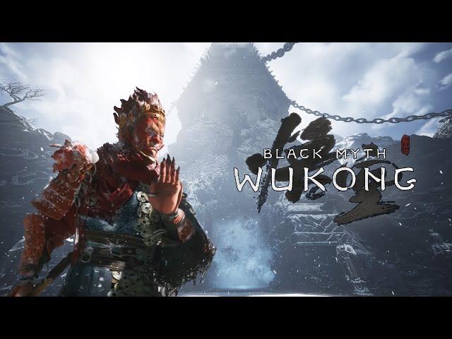 The Great Pagoda Theme | Black Myth: Wukong