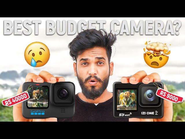 Budget Action Camera for Vlogging - Under 10000₹ 