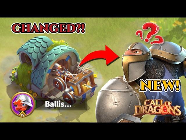 This NEW Update CHANGES Call of Dragons! (My Thoughts on 1.0.36 "Fabulous Festival")