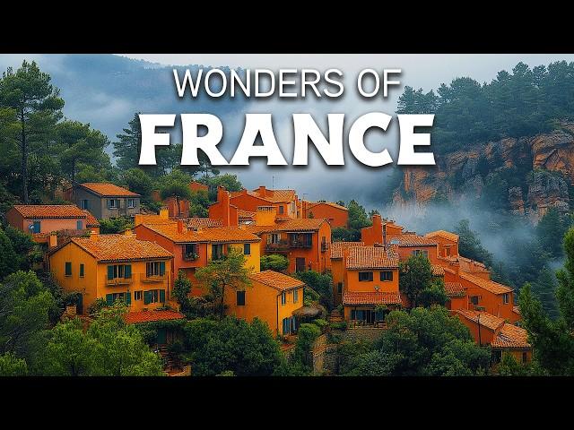 Wonders of the South of France | The Most Amazing Places in the South of France | Travel Video 4K