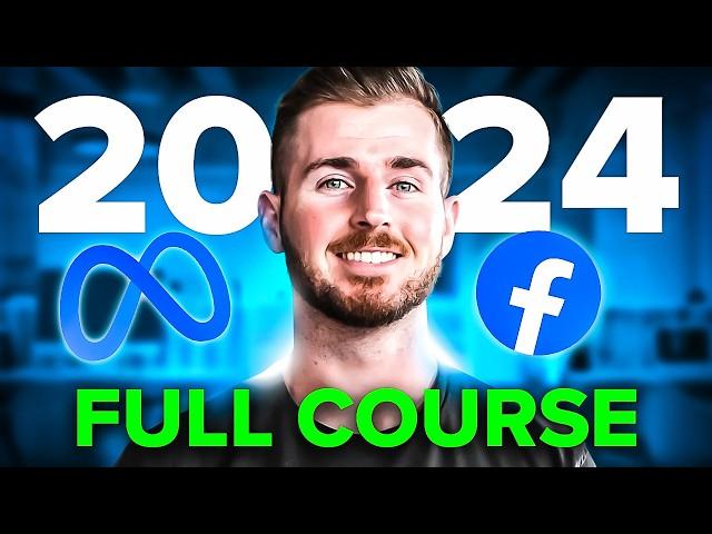 Facebook Ads For Beginners (2024 Complete Guide)