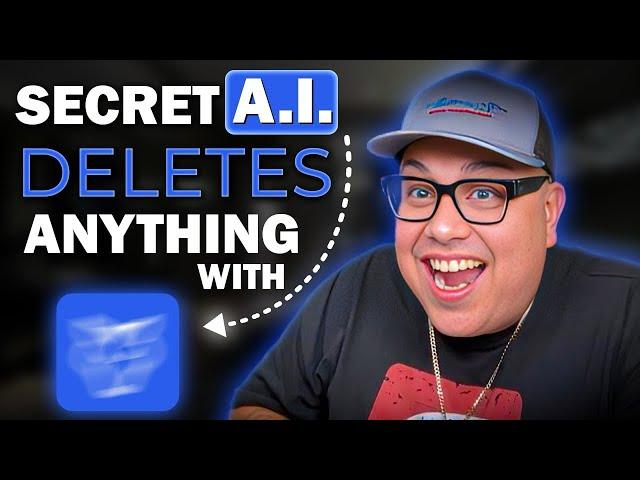 Secret A.I. Deletes ANYTHING From Credit Reports | Wish I knew This!