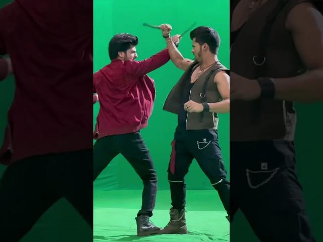 Action packed boys | Hero Gayab Mode on | BTS | Abhishek Nigam | Siddharth Nigam