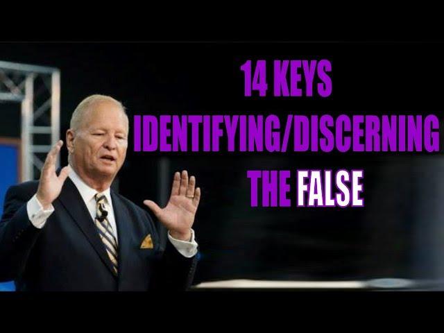 14 Keys Identifying Discerning False Prophetic Spiritualism Teachers Prophets Witchcraft