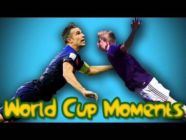 FIFA World Cup Funniest Moments | Vol.1