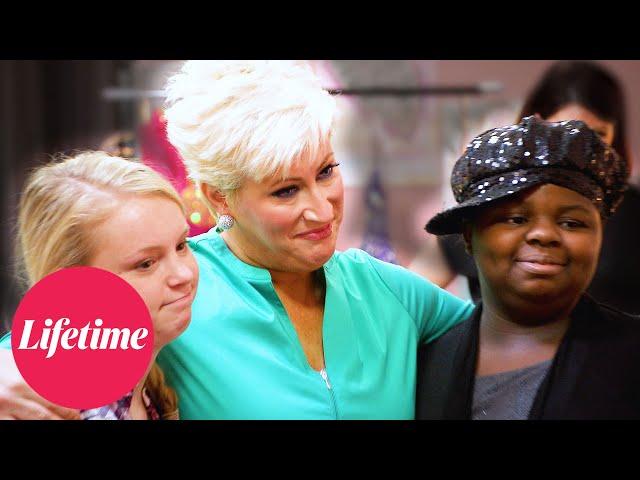 Kim of Queens: The NEW GIRL vs. ADDISON in a PERSONALITY Showdown! (Season 1 Flashback) | Lifetime