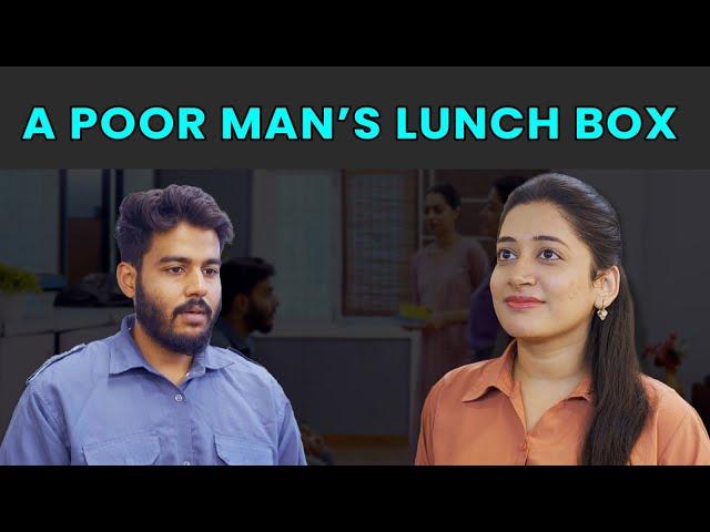 The Poor Man's Lunch Box | Rohit R Gaba