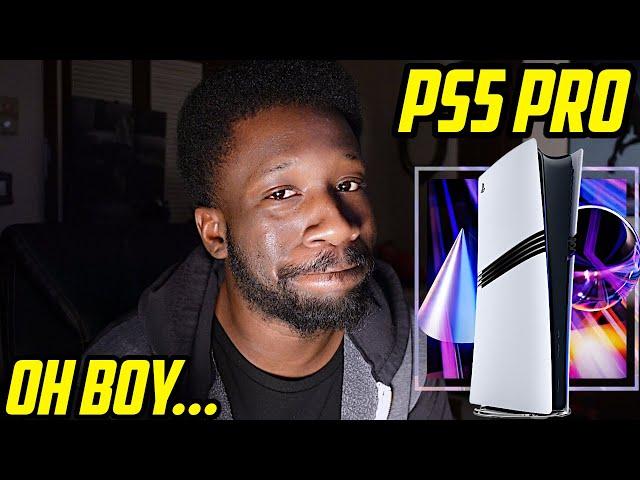 So About That PS5 Pro...