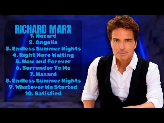 Richard Marx-Hits that captivated audiences-Greatest Hits Mix-Honored