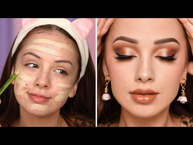 EASY GLAM Makeup Tutorial