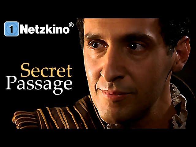 Secret Passage (Historienfilm mit JOHN TURURRO, Historienfilme Deutsch komplett, ganzer Film)