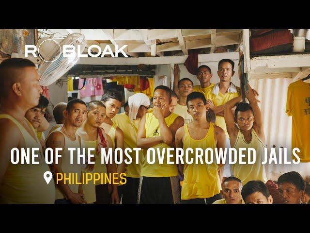 Surviving Overcrowding: The Genius Strategy of Manila City Jail Inmates!