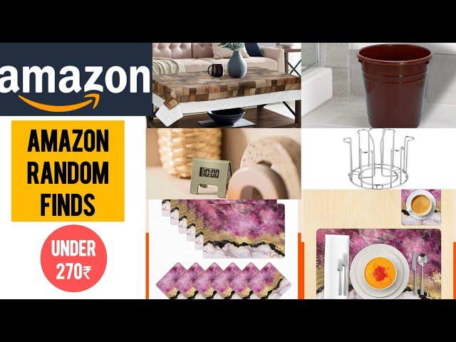 Amazon Random Findsfor Home  | under 270₹ @thelifearoundme #youtube #video #amazon #amazonfinds