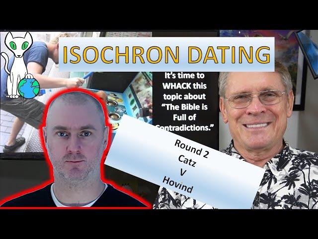 Teaching Kent Hovind about Isochron Dating